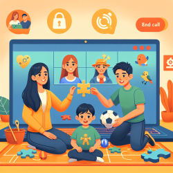 Creating Safe Spaces: The Joy of Online Therapy for Children || TinyEYE Online Therapy