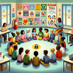School Safety Conversations: Simple Questions That Help Kids Feel Heard || TinyEYE Online Therapy