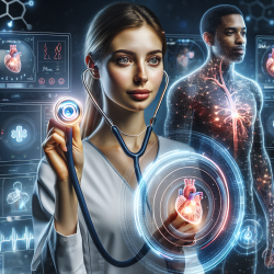 Unlock the Future of Diagnosis: How Digital Stethoscopes are Revolutionizing Patient Care || TinyEYE Online Therapy