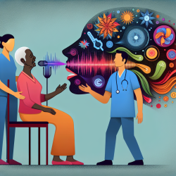 Enhancing Semantic Processing in Speech Therapy: Insights from N400 Differences || TinyEYE Online Therapy
