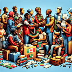 Embracing Cultural Diversity: Lessons from African Refugee Youth in Canada || TinyEYE Online Therapy