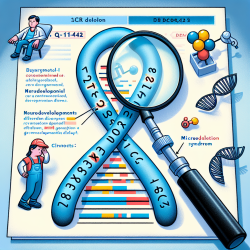 Understanding the Impact of FBXO28 3' UTR Deletion on Neurodevelopmental Disorders || TinyEYE Online Therapy