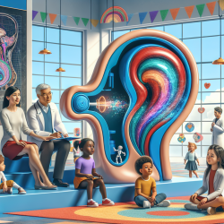 Enhancing Hearing Screening in Schools: Implementing Deep Learning for Tympanometry || TinyEYE Online Therapy