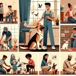 Enhancing Practitioner Skills Through Pet Care Responsibility Research || TinyEYE Online Therapy