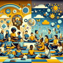 Empowering Futures: Unleashing the Potential of Mental Health Interventions for Children and Adolescents || TinyEYE Online Therapy