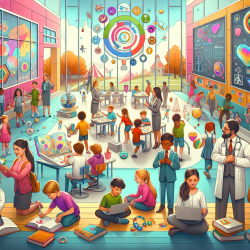 You Won't Believe How This Research Can Revolutionize Autism Care in Schools! || TinyEYE Online Therapy