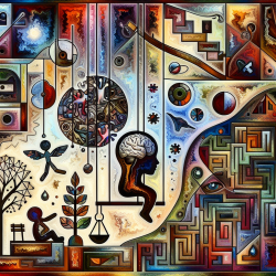 Unlocking Insights: Personality Pathology and Childhood Trauma || TinyEYE Online Therapy