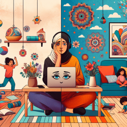 Feeling Burnt Out? Discover the Secret to Revitalizing Your Work-From-Home Routine! || TinyEYE Online Therapy