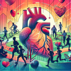 Leveraging Systematic Reviews to Enhance Physical Activity Post-Cardiac Rehabilitation || TinyEYE Online Therapy