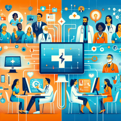 Empowering Practitioners: Embracing the Hybrid Model of Integrated Care || TinyEYE Online Therapy