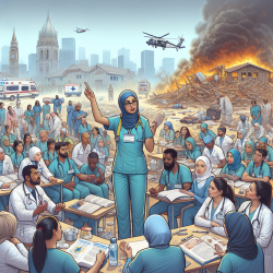 Discover the Critical Skills Every Forensic Nurse Needs in Disaster Situations || TinyEYE Online Therapy