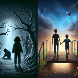Empowering Change: Addressing Childhood Adversity for Lifelong Health || TinyEYE Online Therapy