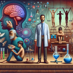 Advancing Practitioner Skills: Implementing Research on Childhood Adversities in Men's Mental Health || TinyEYE Online Therapy
