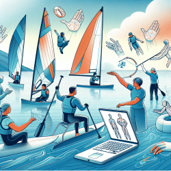 Unlock the Secret to Becoming a Better Practitioner: Lessons from Adaptive Sailing || TinyEYE Online Therapy