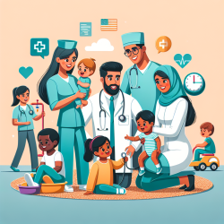 Enhancing Practitioner Skills: Insights from the Affordable Care Act for Children with Special Health Needs || TinyEYE Online Therapy