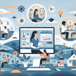Optimizing Special Education Through Telehealth || TinyEYE Online Therapy