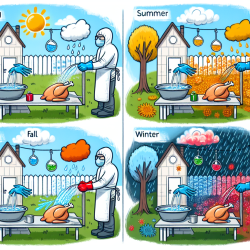 Understanding Seasonal Risks of Campylobacter in Chicken: A Guide for Practitioners || TinyEYE Online Therapy