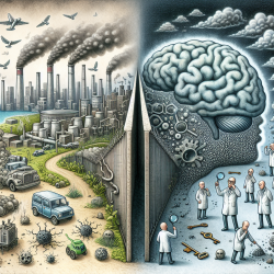 Unlocking the Secrets of Air Pollution and Mental Health: What Practitioners Need to Know || TinyEYE Online Therapy