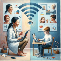 Unbelievable Results: How Remote Assessment Can Revolutionize Your Therapy Skills! || TinyEYE Online Therapy