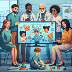 Enhancing Child Development Assessment through Interdisciplinary Collaboration || TinyEYE Online Therapy