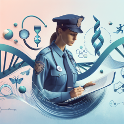 Enhancing Practitioner Skills: Insights from Reproductive Health Research in Female Law Enforcement Officers || TinyEYE Online Therapy