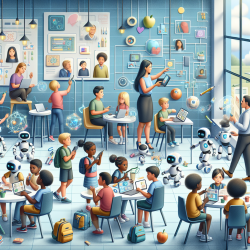 Leading with Clarity: A Practical, Human-Centered Path for AI in Schools || TinyEYE Online Therapy