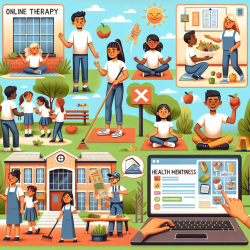 Boost Your Skills: Implementing a Health Mentoring Program in Schools || TinyEYE Online Therapy