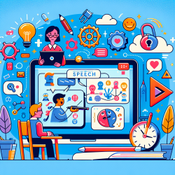 Speech Therapy Magic: Making Online Sessions Fun and Effective! || TinyEYE Online Therapy