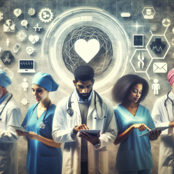 Enhancing mHealth Adoption: Insights from Healthcare Workers in Developing Countries || TinyEYE Online Therapy