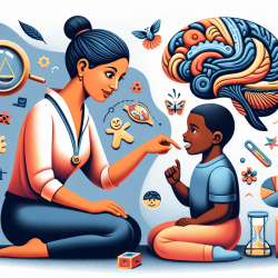 Enhancing Practitioner Skills with Non-Pharmacological Interventions for Developmental Stuttering || TinyEYE Online Therapy