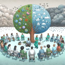 Enhancing Mental Health Services Amidst Global Climate Change: A Guide for Practitioners || TinyEYE Online Therapy
