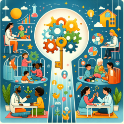Unlocking Communication: A Pathway to Better Outcomes for Children || TinyEYE Online Therapy