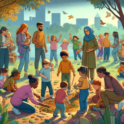 Empowering Futures: Harnessing Outdoor Time for Early Childhood Education || TinyEYE Online Therapy