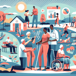 Enhancing Practitioner Skills: Insights from the Experiences of Community-Dwelling Older Adults with Multiple Chronic Conditions || TinyEYE Online Therapy