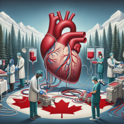 Advancing Heart Transplants: Implementing DCD Innovations in Canada || TinyEYE Online Therapy