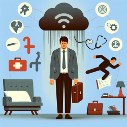 Addressing Male Stigma: Insights for Practitioners from Recent Research || TinyEYE Online Therapy