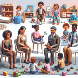 Empowering Change: Early Intervention in Autism Spectrum Disorders || TinyEYE Online Therapy