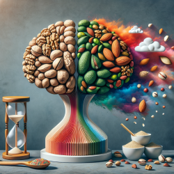 Boost Your Brain: How Nuts Can Enhance Cognitive Health || TinyEYE Online Therapy
