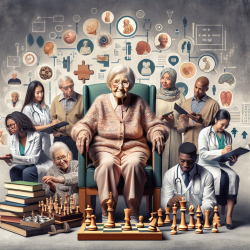 Enhancing Practitioner Skills Through Insights from the Fordham Centenarian Study || TinyEYE Online Therapy
