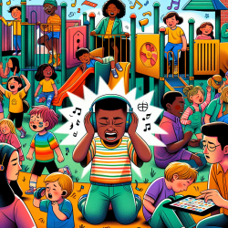 When Loud Places Lead to Meltdowns: Understanding What Your Child Is Communicating || TinyEYE Online Therapy