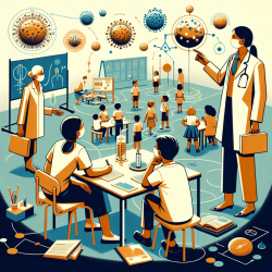 Understanding Child Transmission of SARS-CoV-2: Implications for Practitioners || TinyEYE Online Therapy