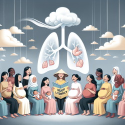 Enhancing Health Literacy: Addressing Second-Hand Smoke Exposure in Pregnant Women || TinyEYE Online Therapy