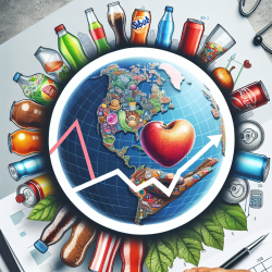 Global Trends in Sugar-Sweetened Beverage Consumption: Implications for Practitioners || TinyEYE Online Therapy