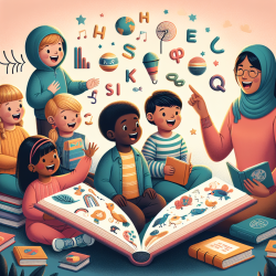 Enhancing Phonological Skills through Literature-Based Activities || TinyEYE Online Therapy