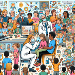 Empowering Practitioners: Insights from Postacute Health Outcomes in Children with SARS-CoV-2 || TinyEYE Online Therapy