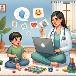 Implementing Trauma-Informed Practices for Children with Autism and Intellectual Disabilities || TinyEYE Online Therapy