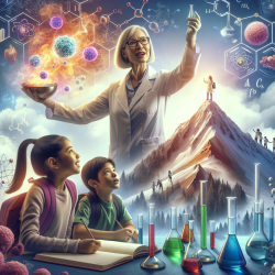 Empowering the Next Generation: Lessons from Women in Chemistry || TinyEYE Online Therapy