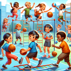 Boosting Attention in Kids: Fun Ways to Enhance Focus with Coordinative Training || TinyEYE Online Therapy
