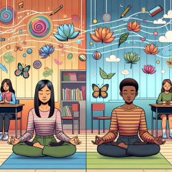 Discover the Surprising Benefits of Mindfulness for Students with Learning Disabilities || TinyEYE Online Therapy