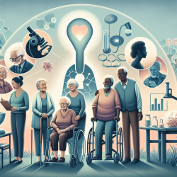 Unlocking the Potential: Encouraging Research Participation Among Older Adults with Dementia || TinyEYE Online Therapy